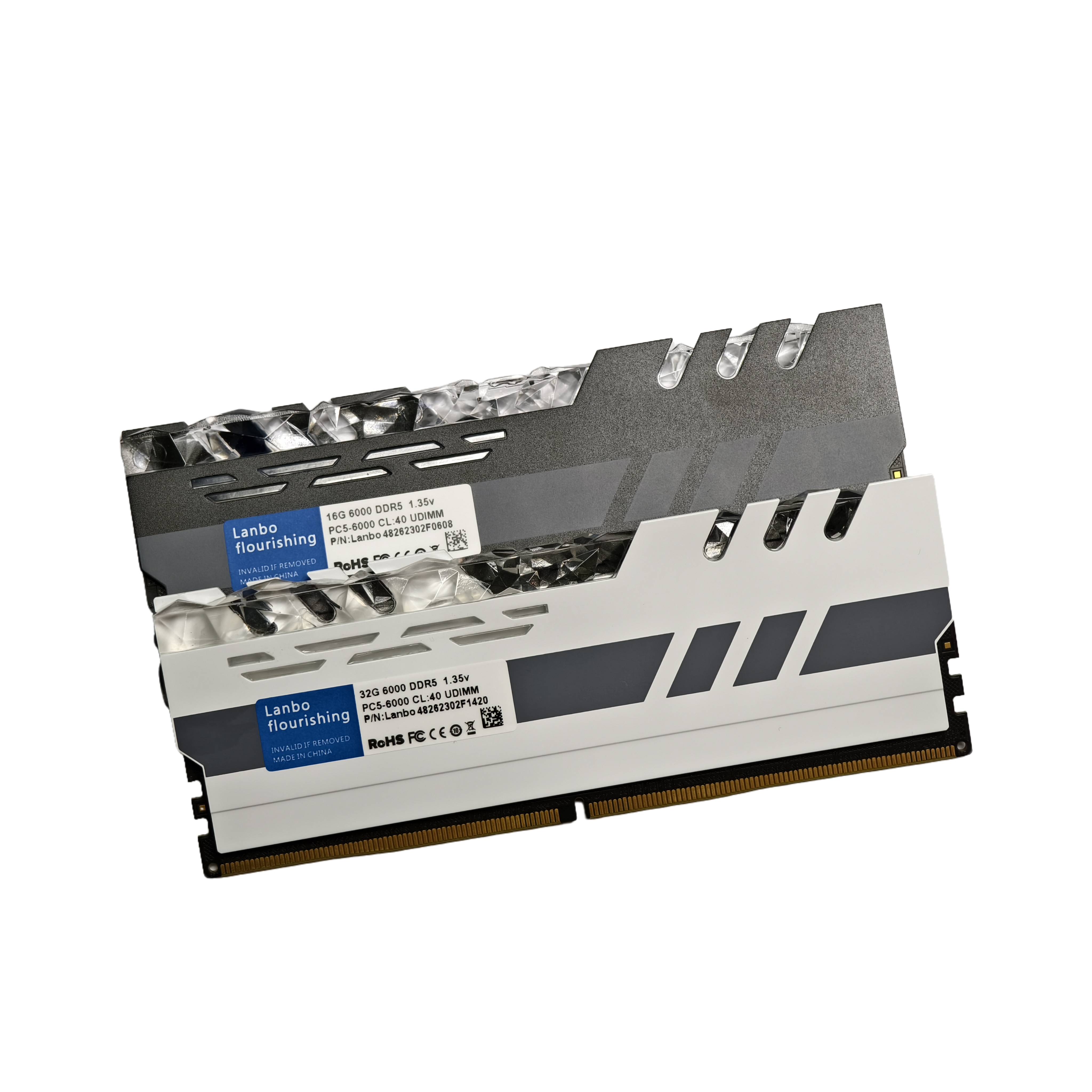 DDR5 Memoria RAM RGB 16GB 32GB - đánh giá và giá Pc Gaming Ram 32Gb