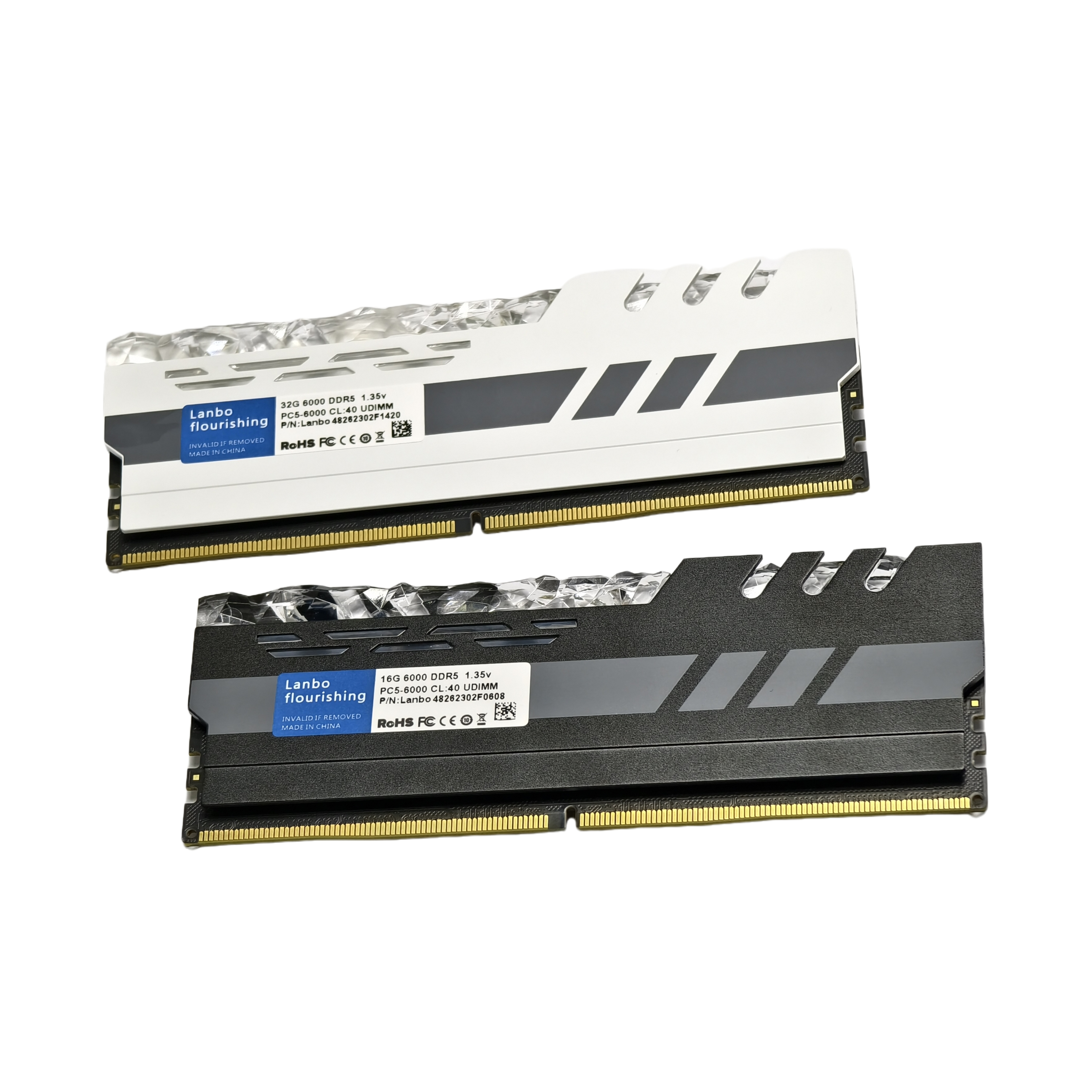 DDR5 Memoria RAM RGB 16GB 32GB - đánh giá và giá Pc Gaming Ram 32Gb