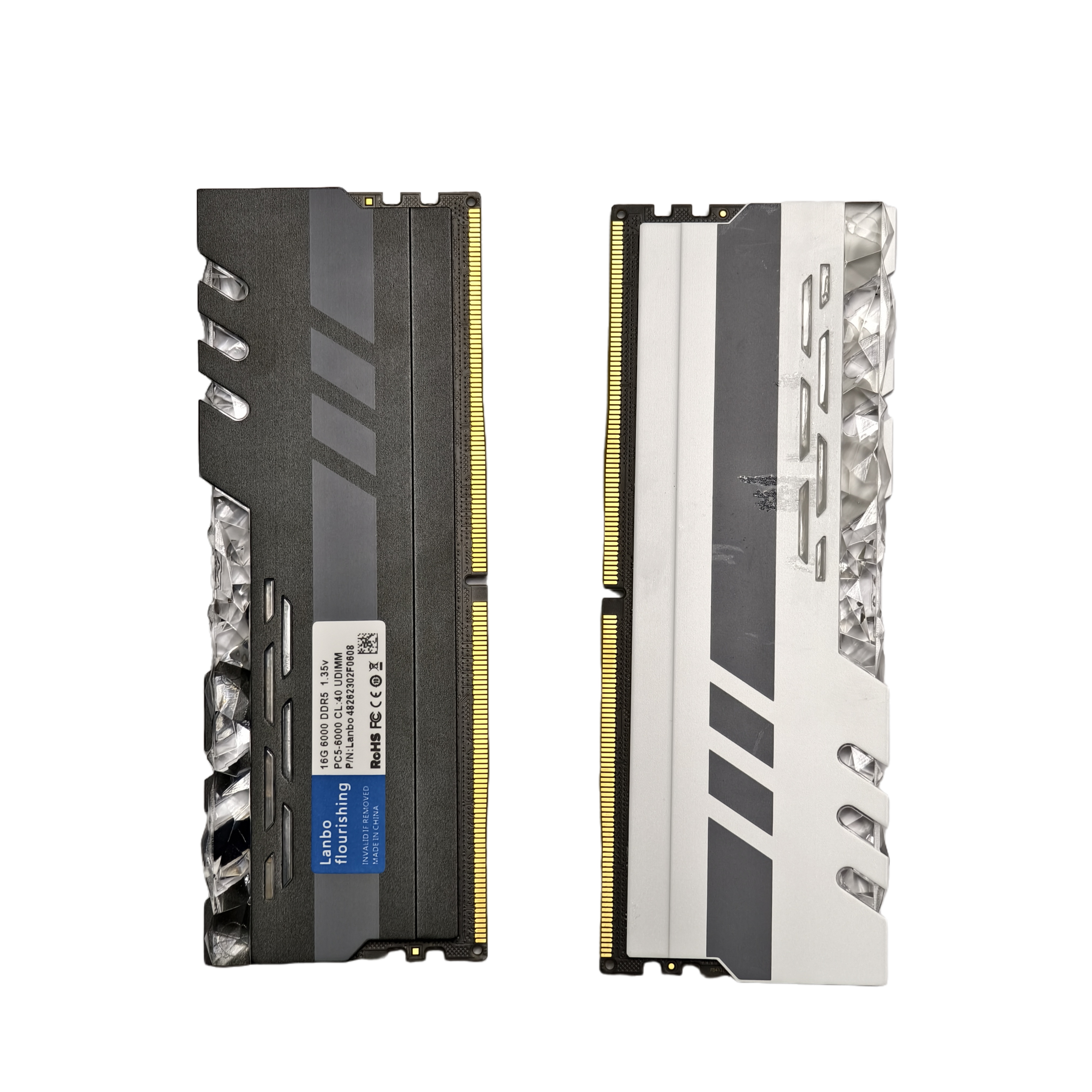 DDR5 Memoria RAM RGB 16GB 32GB - đánh giá và giá Pc Gaming Ram 32Gb