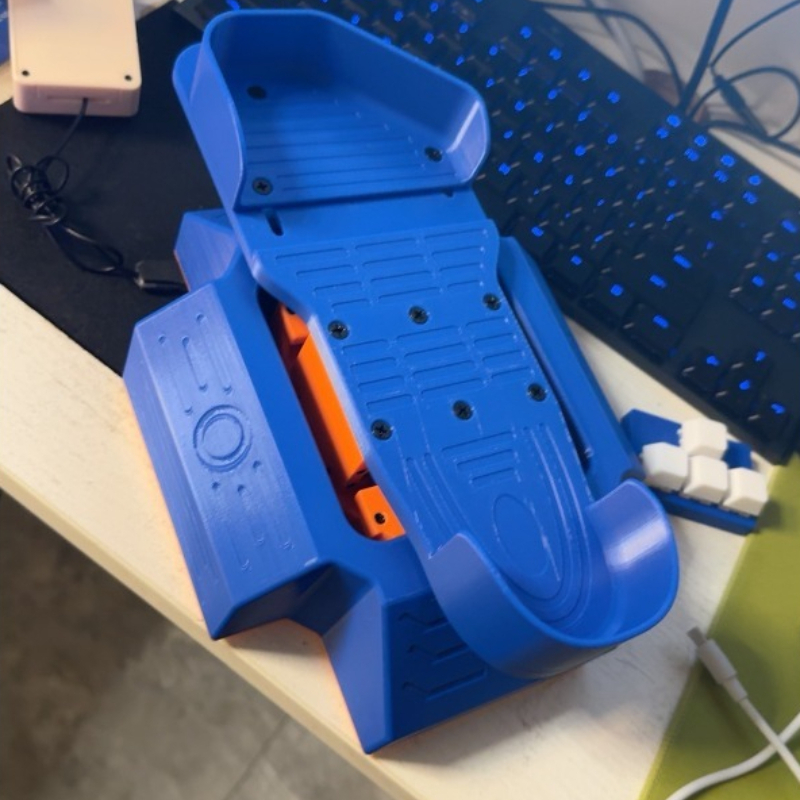 Translational Game Foot Pedal  - đánh giá và giá Usb Foot Pedal Gaming