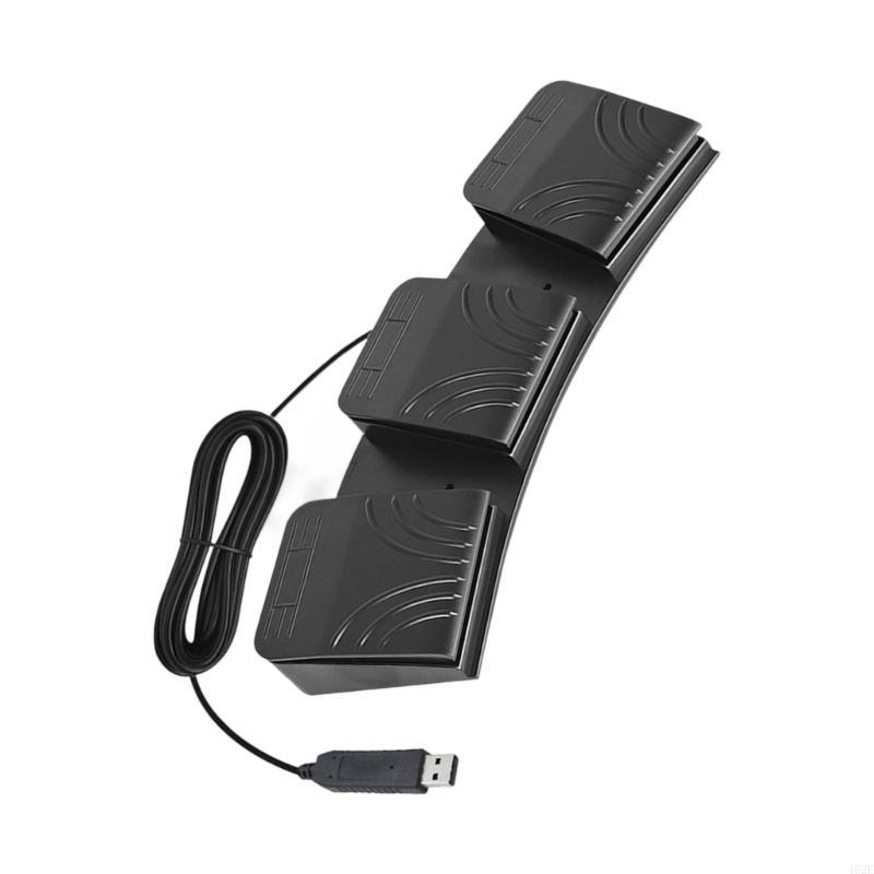 462E 3 USB Foot Pedal Programm - đánh giá và giá Usb Foot Pedal Gaming