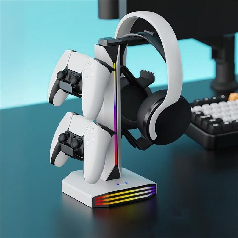 L62A Headphone Stand For Desk  - đánh giá và giá Pc Gaming Earphones