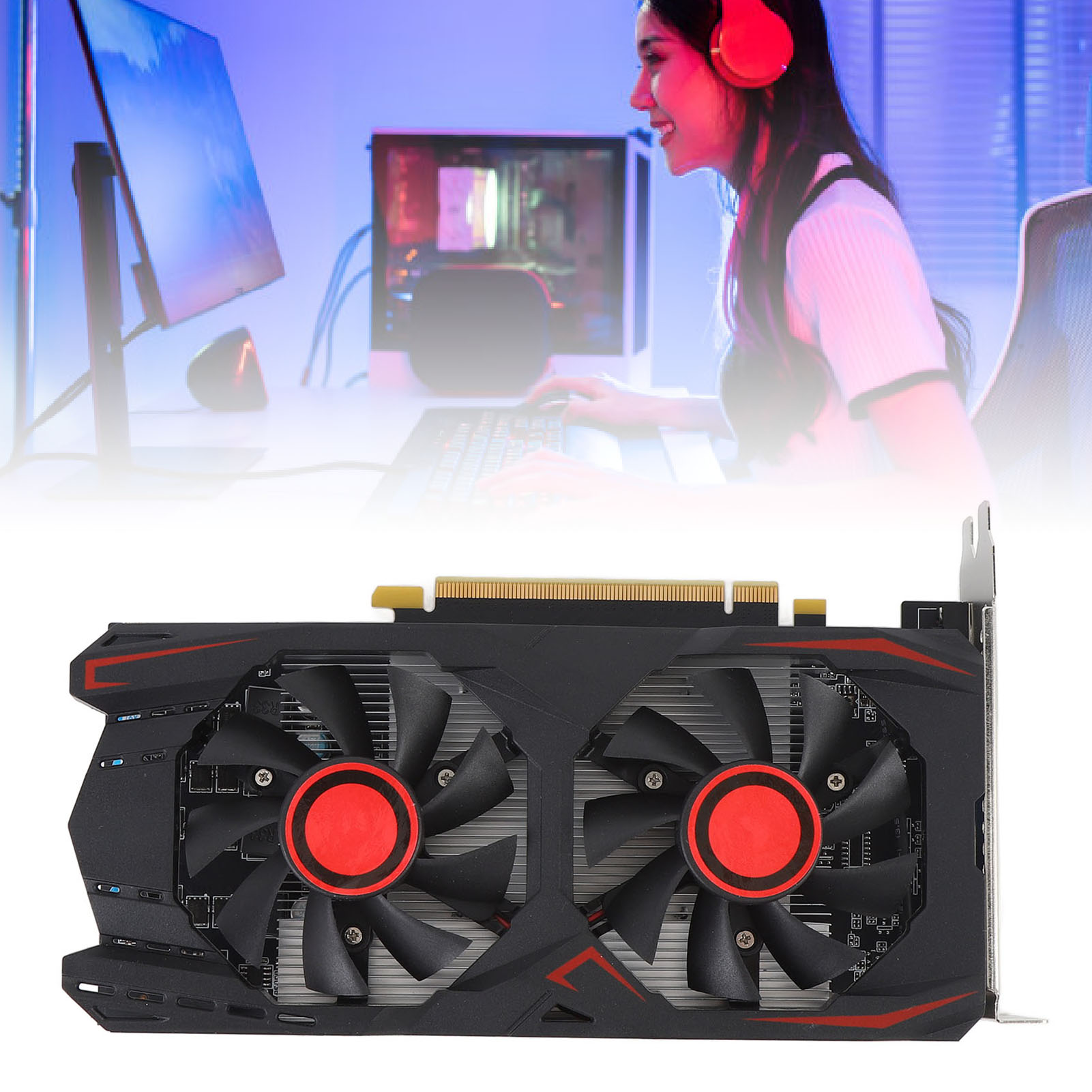 Graphics Card 6GB GDDR5 192BIT - đánh giá và giá Pc Gaming Graphics Card
