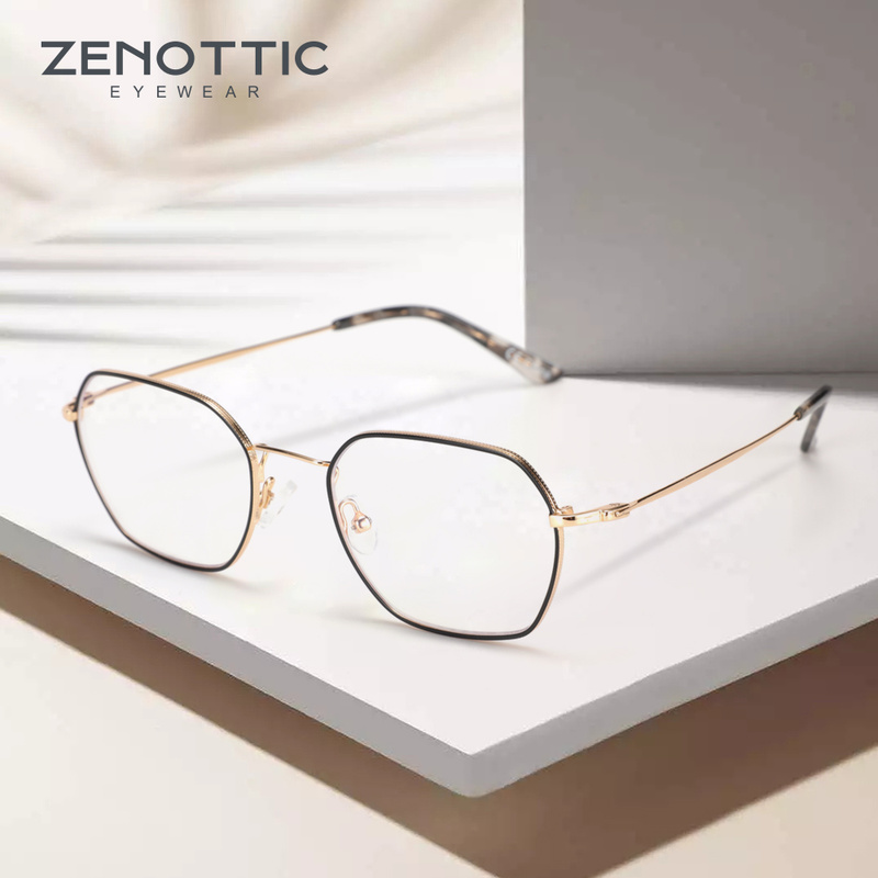 ZENOTTIC Metal Anti Blue Light - đánh giá và giá Gaming Glasses Blue Light