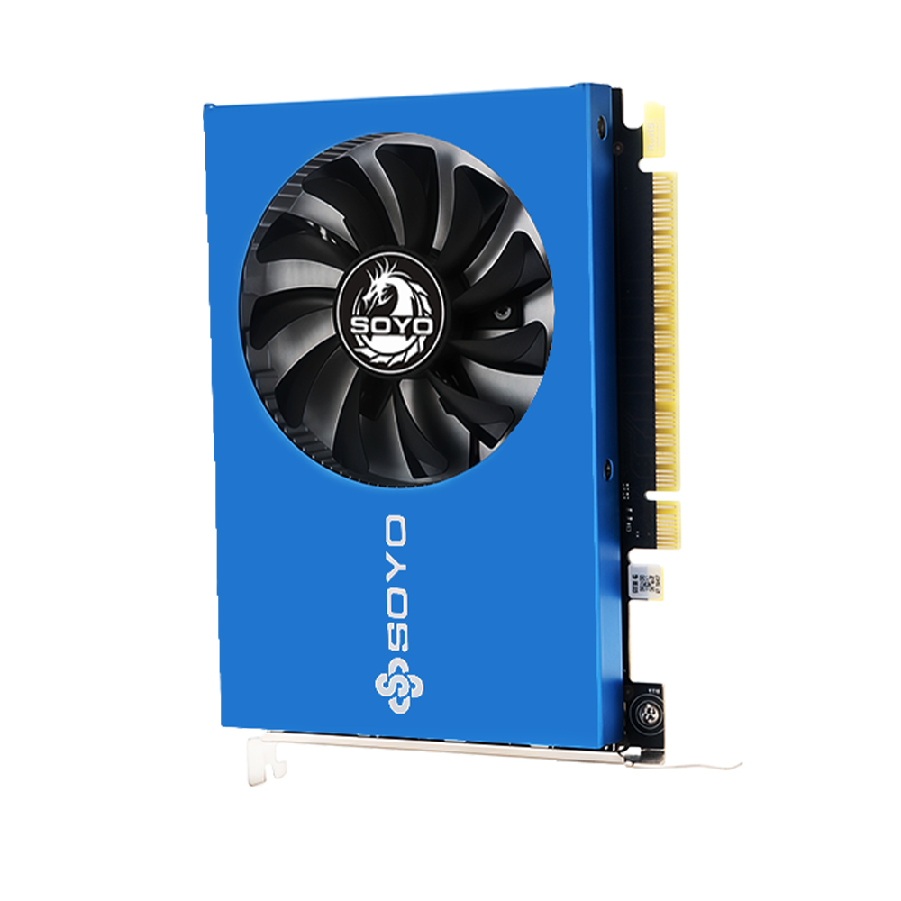 SOYO NVIDIA GeForce GT 730 4GB - đánh giá và giá Pc Gaming Graphics Card