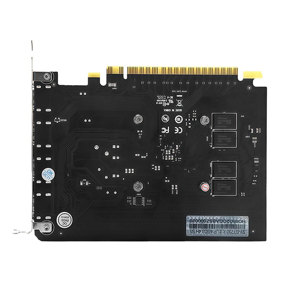 SOYO NVIDIA GeForce GT 730 4GB - đánh giá và giá Pc Gaming Graphics Card