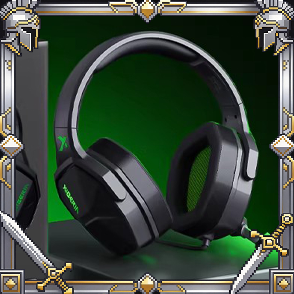 XIBERIA V13PRO Headphones 7.1  - đánh giá và giá Pc Unit For Gaming