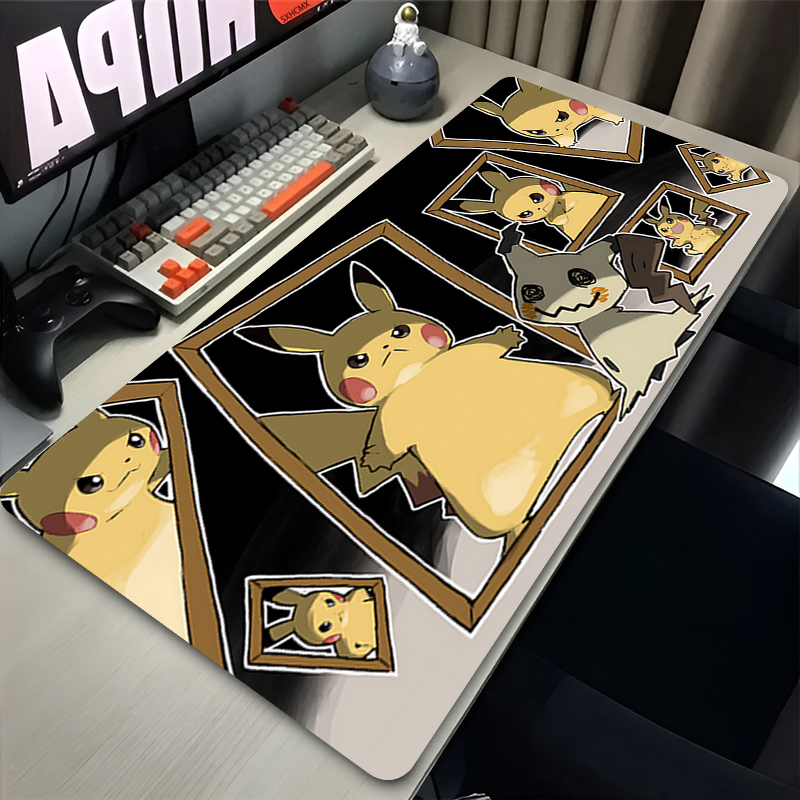 Gamer Mouse Pad Large XXL P-Po - đánh giá và giá Pc Gaming Desktop