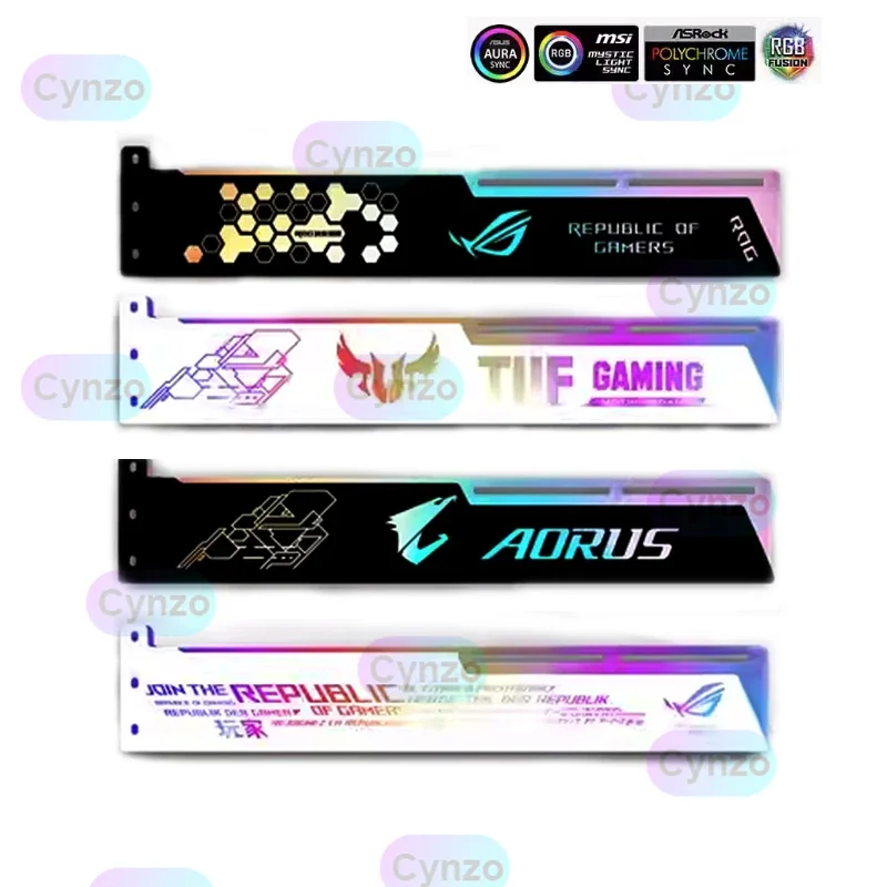 4090 VGA Holder 5V ARGB AURA S - đánh giá và giá Pc Gaming Graphics Card