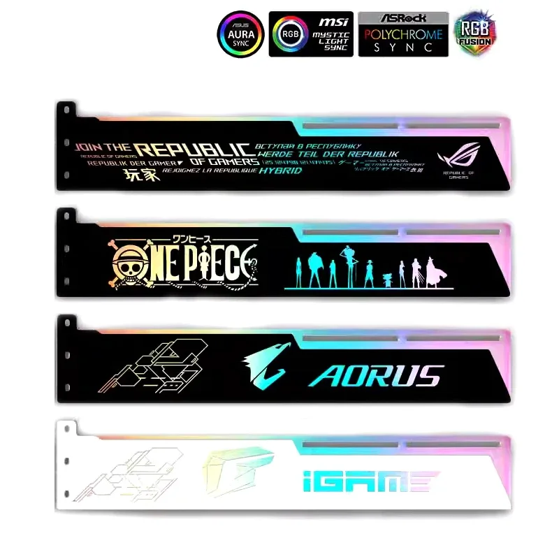 4090 VGA Holder 5V ARGB AURA S - đánh giá và giá Pc Gaming Graphics Card