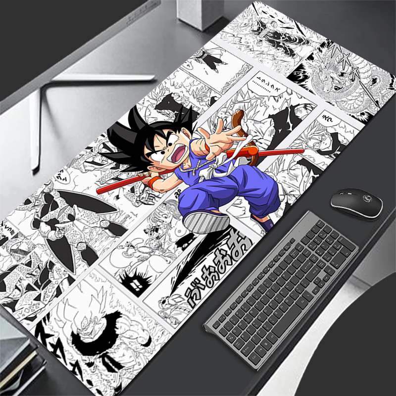 Mousepad Computer New Goku Mou - đánh giá và giá Pc Gaming Desktop