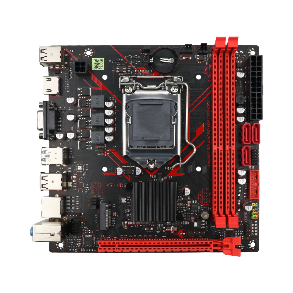SOYO B75M Motherboard M.2 NVME - đánh giá và giá Pc Gaming Xeon