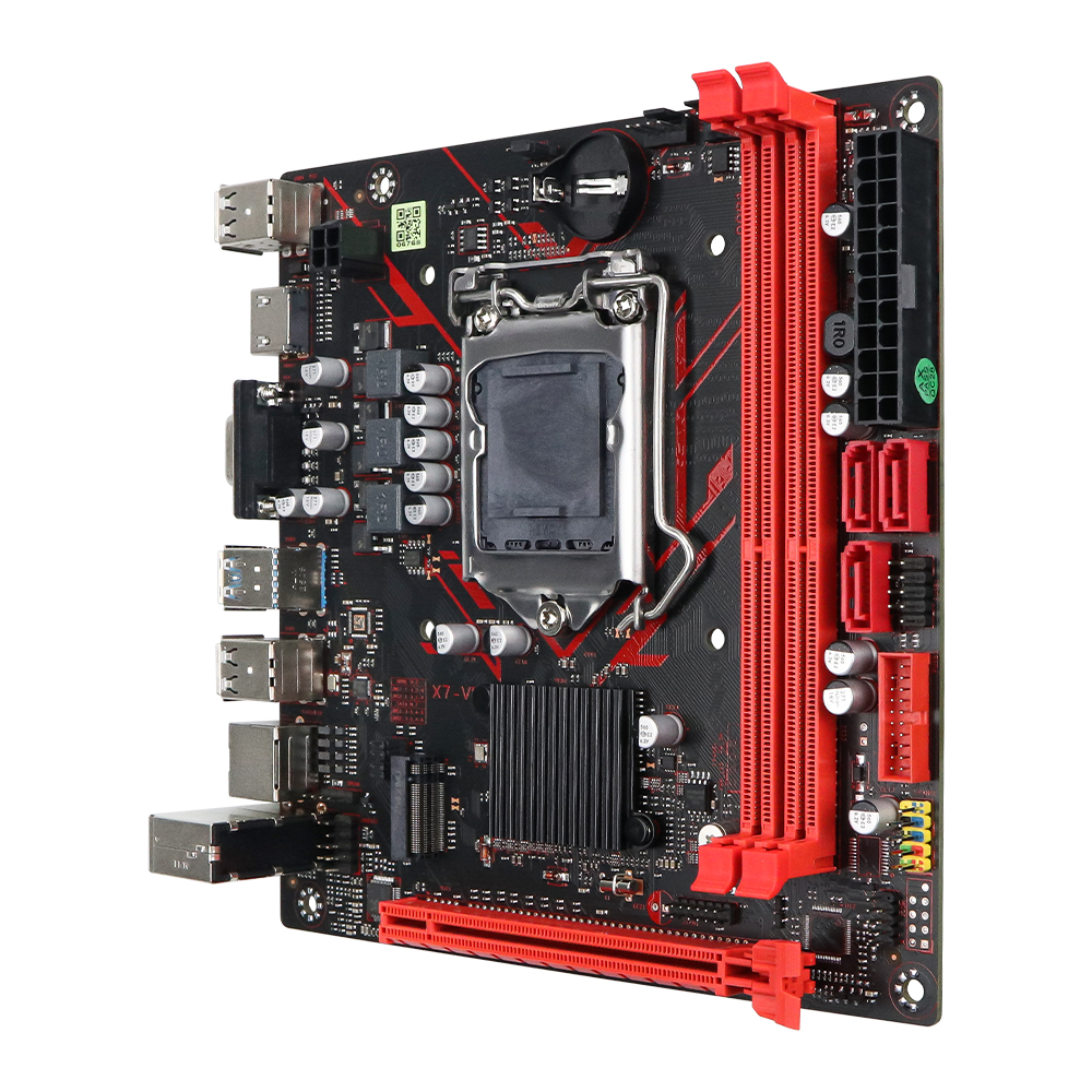 SOYO B75M Motherboard M.2 NVME - đánh giá và giá Pc Gaming Xeon