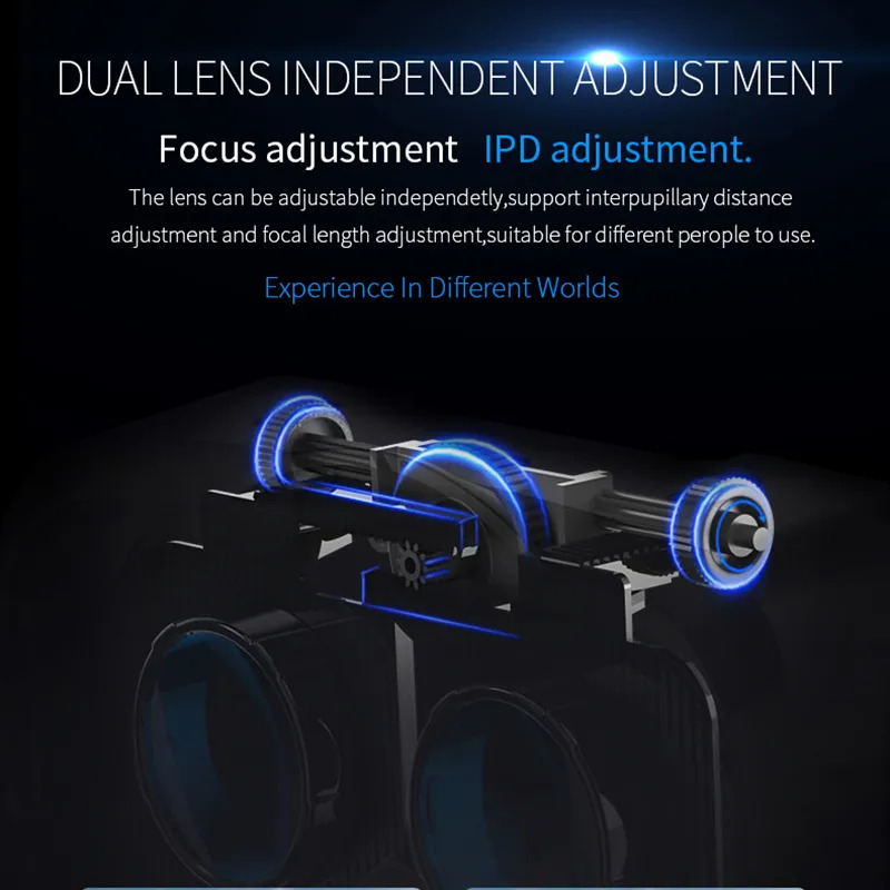 VR Shinecon 6.0 Headphone Vers - đánh giá và giá Pc Gaming Vr Headset