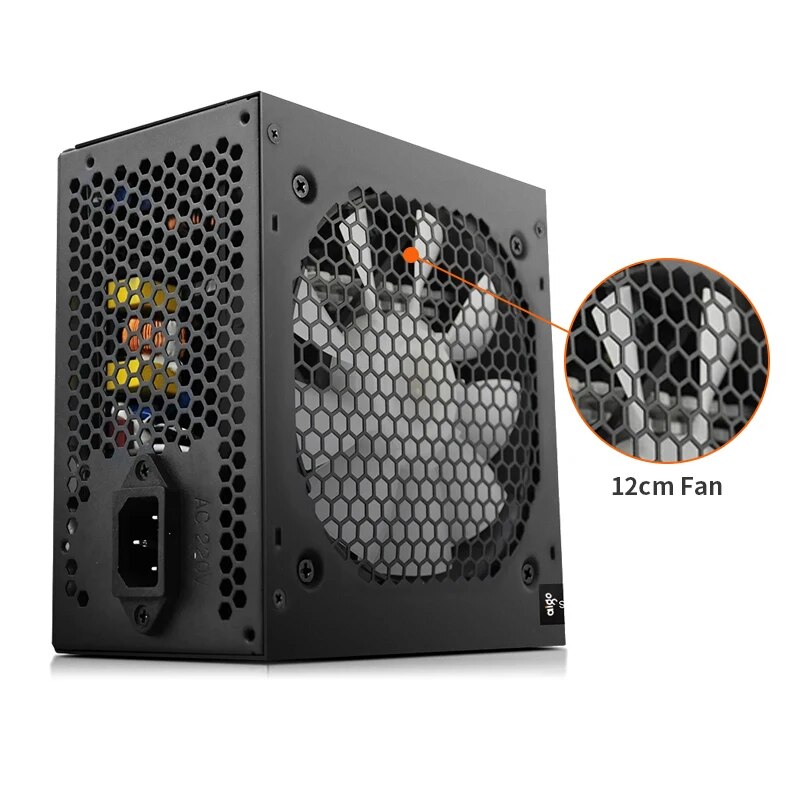 Aigo AK 700W PC PSU Power Supp - đánh giá và giá Pc Unit For Gaming