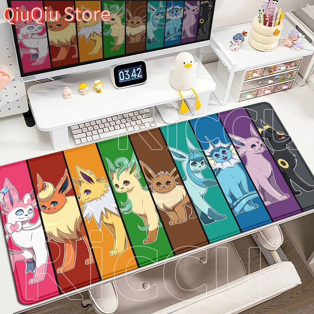 New Kawaii Wallpaper E-Eevees  - đánh giá và giá Pc Gaming Wallpaper