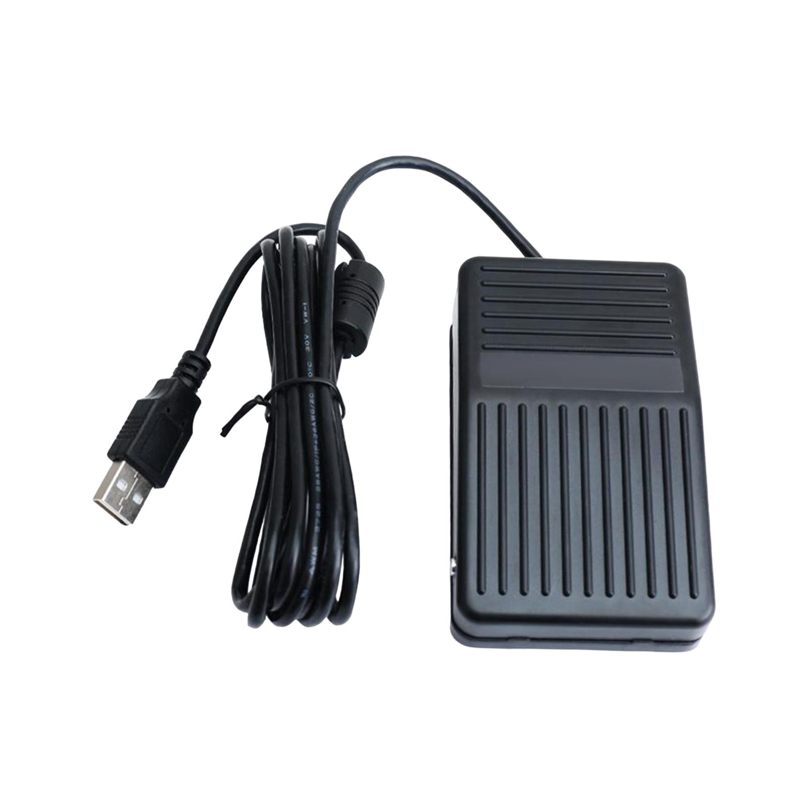 Foot Switch Foot Control Gamin - đánh giá và giá Usb Foot Pedal Gaming