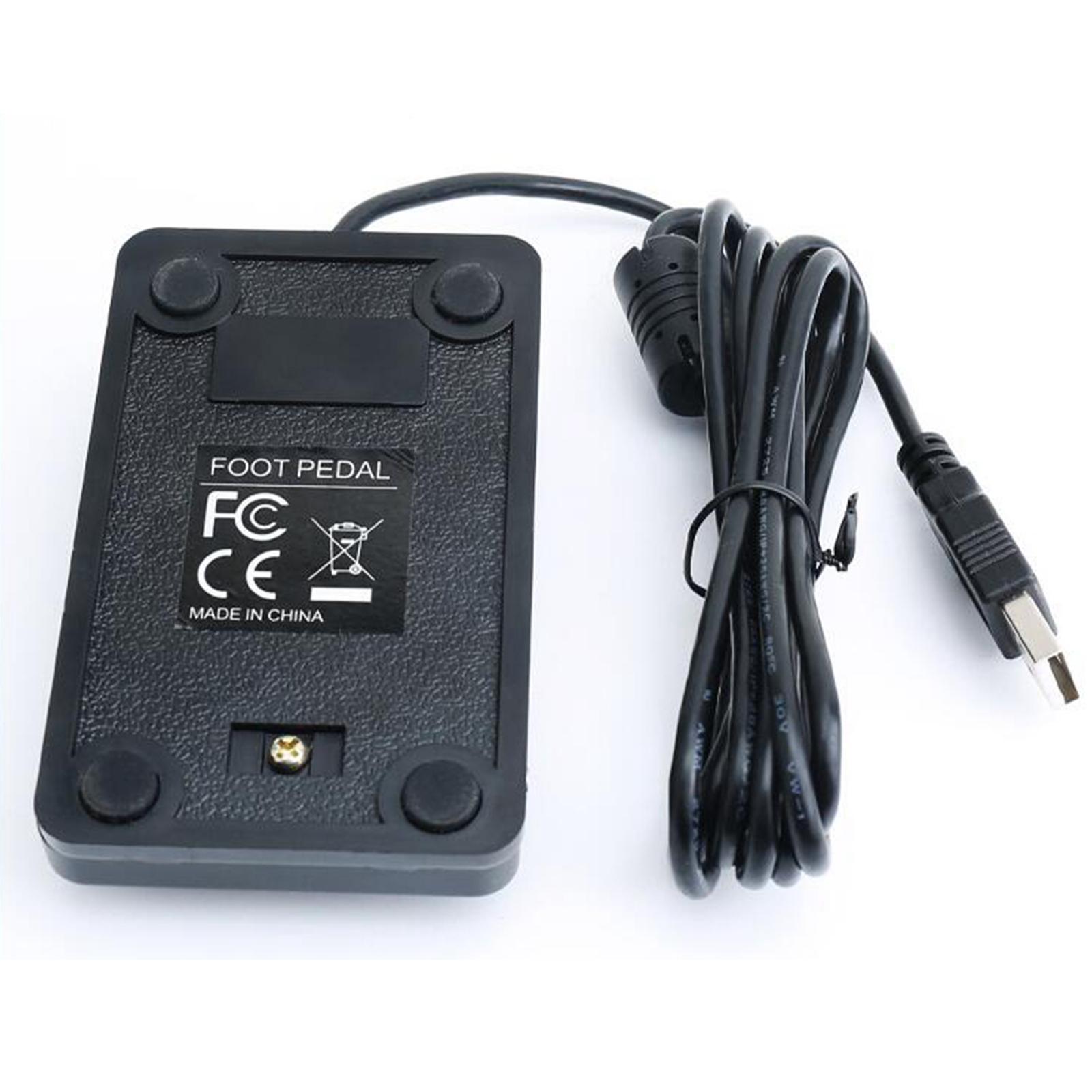 Foot Switch Foot Control Gamin - đánh giá và giá Usb Foot Pedal Gaming