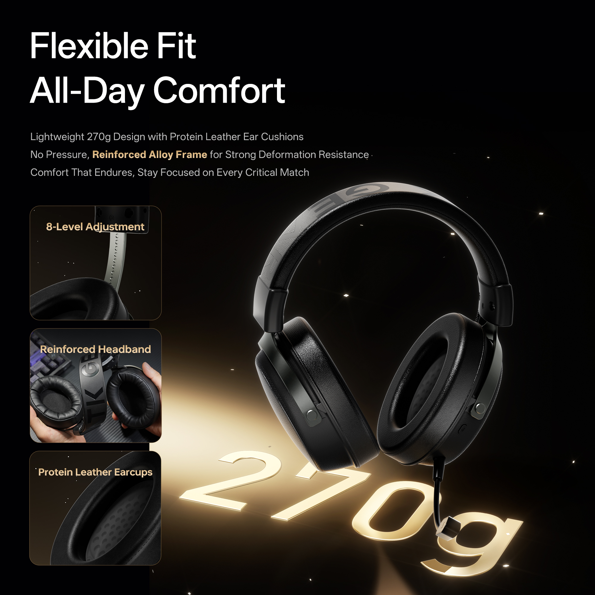 ATK Neptune N9 Ultra Gaming He - đánh giá và giá Pc Gaming Vr Headset