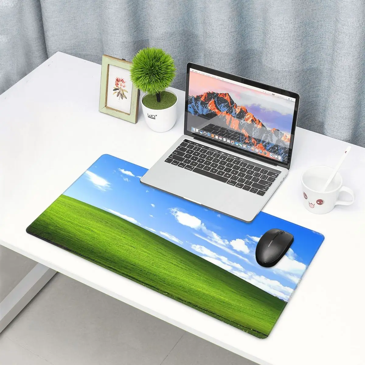 Large Mouse Pad Windows XP Wal - đánh giá và giá Pc Gaming Wallpaper