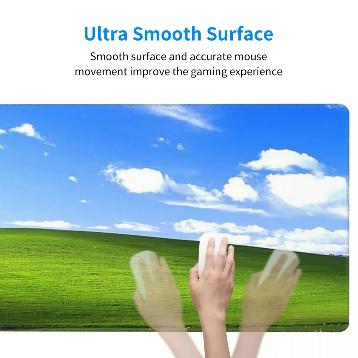 Large Mouse Pad Windows XP Wal - đánh giá và giá Pc Gaming Wallpaper