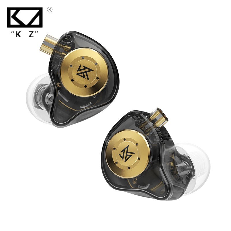 KZ EDX PRO Dynamic Earphones H - đánh giá và giá Pc Gaming Earphones