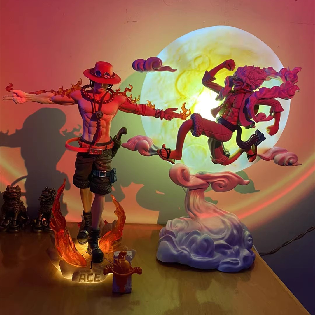 One Piece Anime Display Figure - đánh giá và giá Pc Gaming Y60