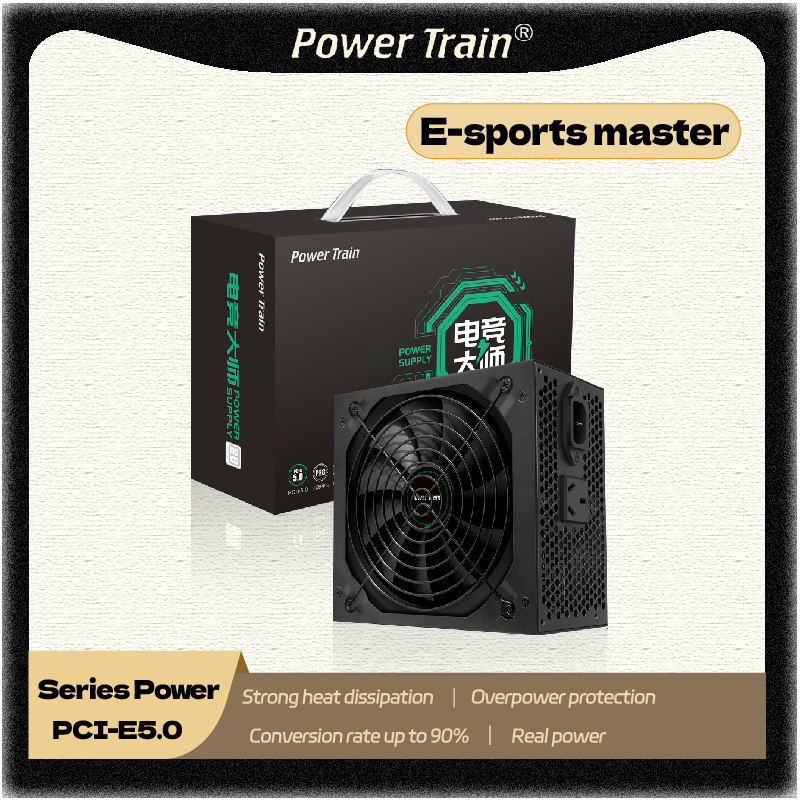 Power Train PC PSU Power Suppl - đánh giá và giá Pc Unit For Gaming