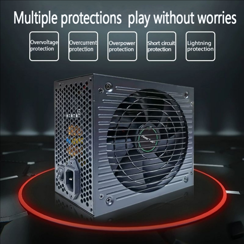 Power Train PC PSU Power Suppl - đánh giá và giá Pc Unit For Gaming