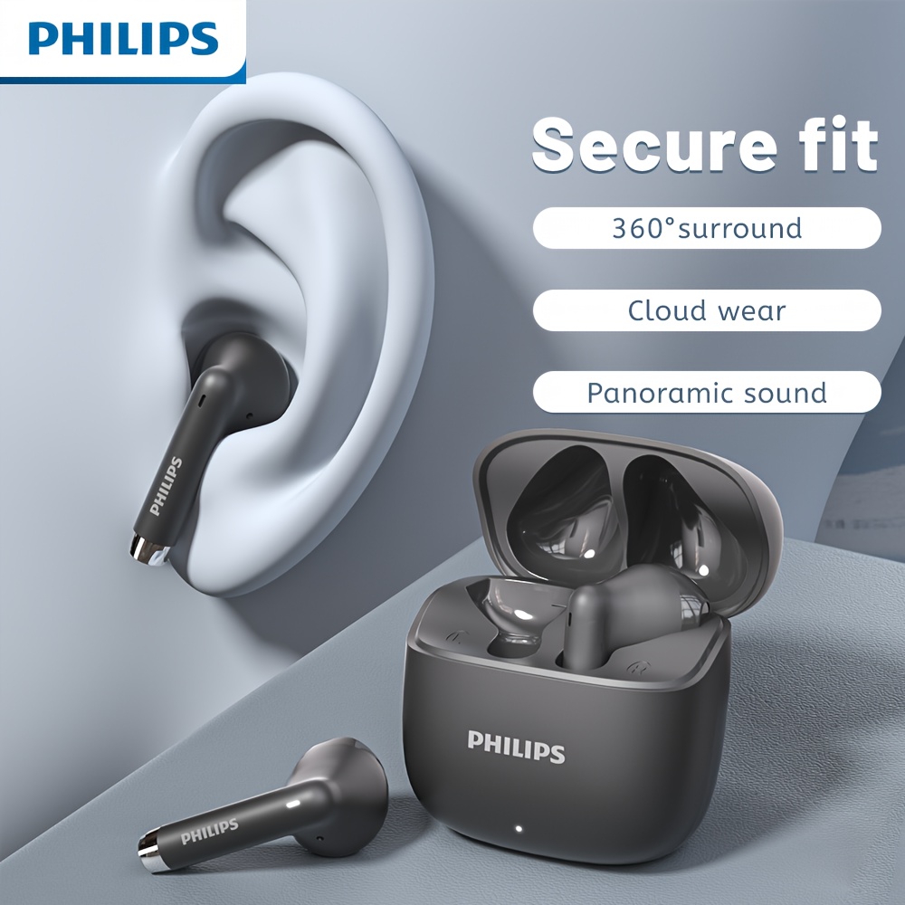 PHILIPS 2025 Wireless Earbuds  - đánh giá và giá Pc Gaming Upgrades