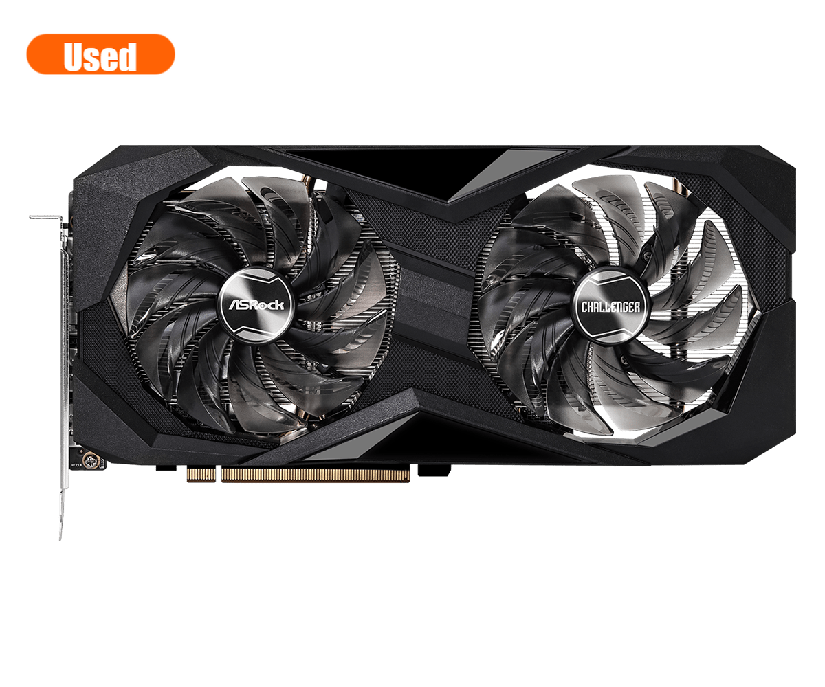 ASROCK AMD Radeon RX 6600XT Ch - đánh giá và giá Pc Gaming Graphics Card