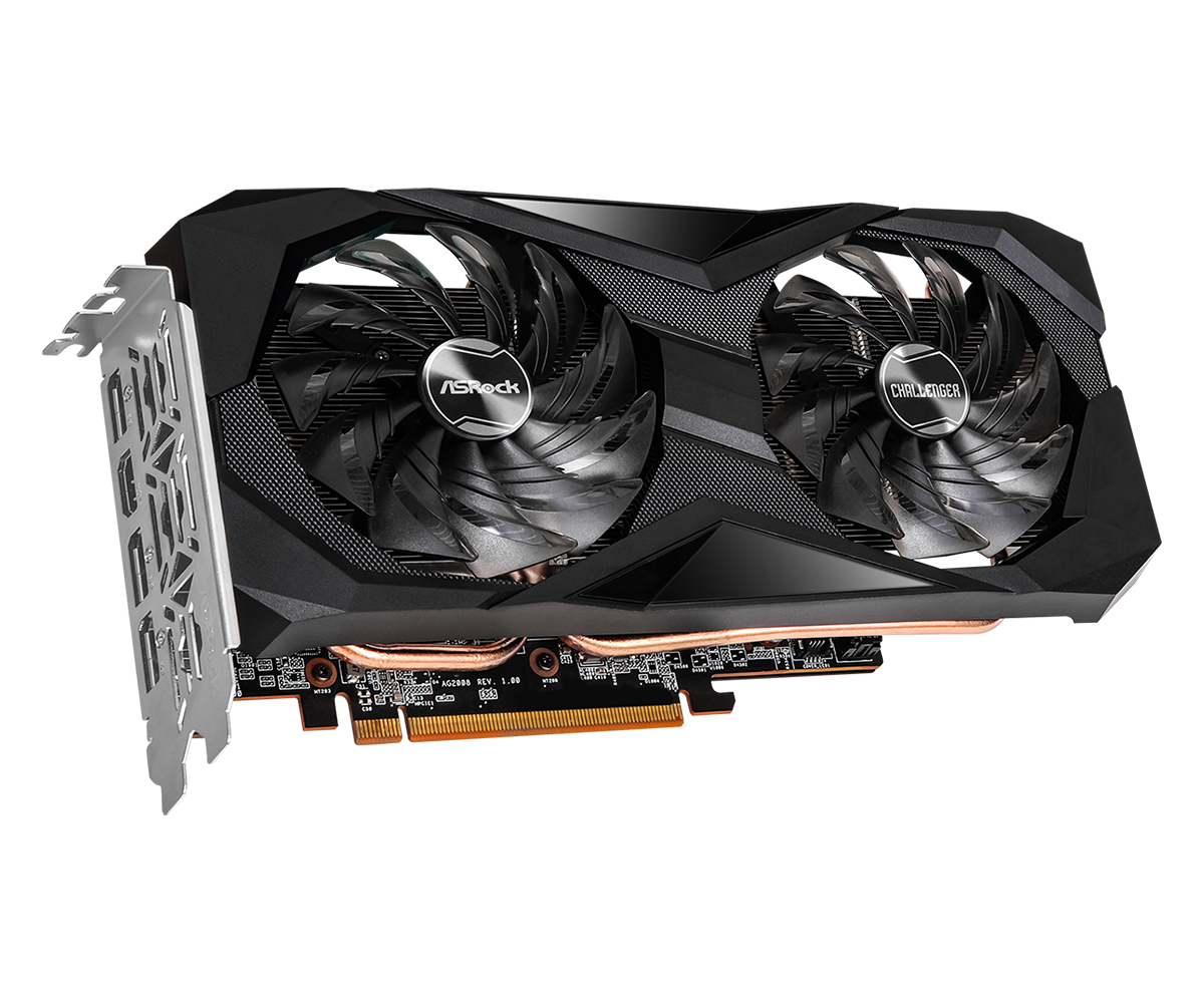 ASROCK AMD Radeon RX 6600XT Ch - đánh giá và giá Pc Gaming Graphics Card