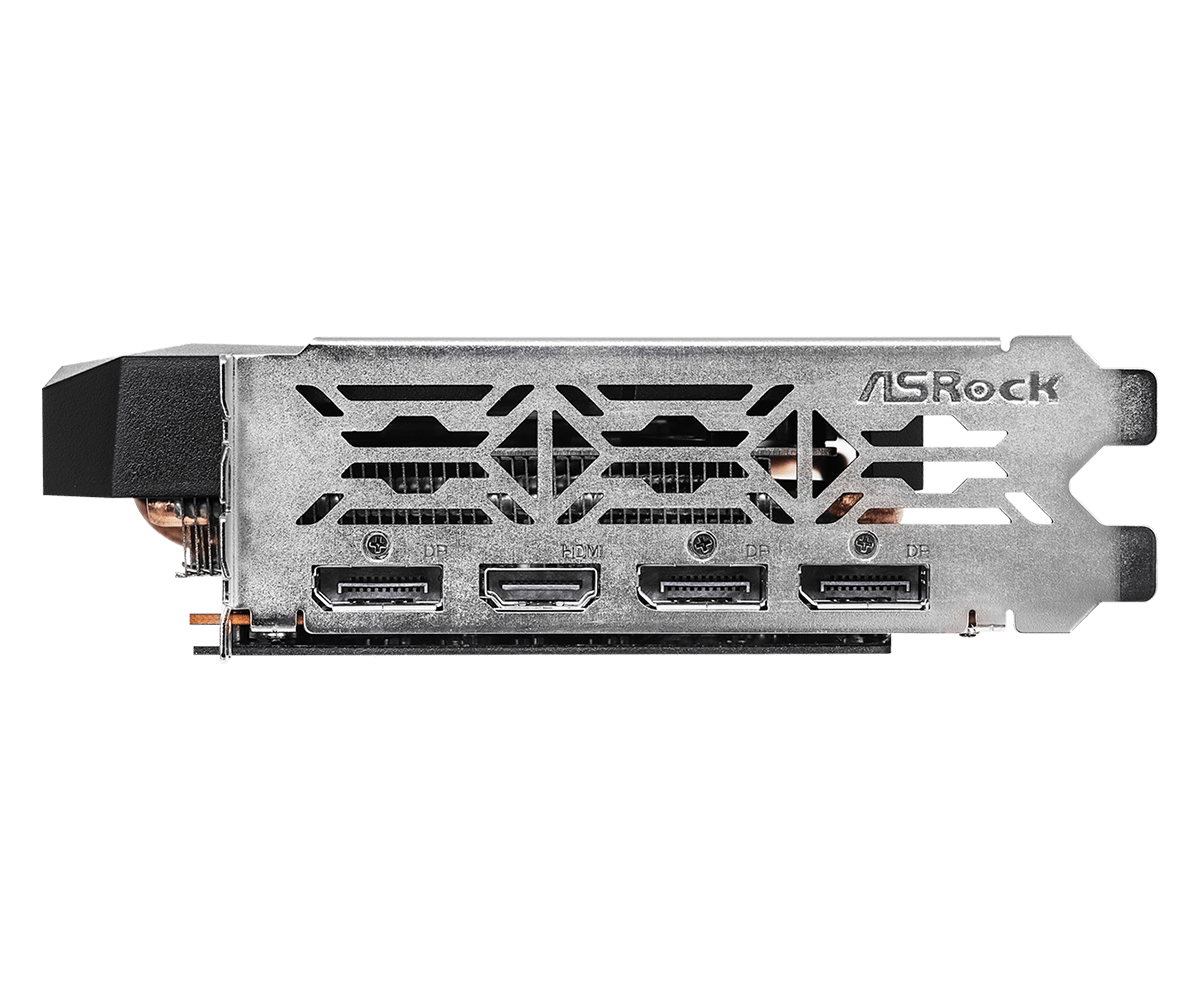 ASROCK AMD Radeon RX 6600XT Ch - đánh giá và giá Pc Gaming Graphics Card