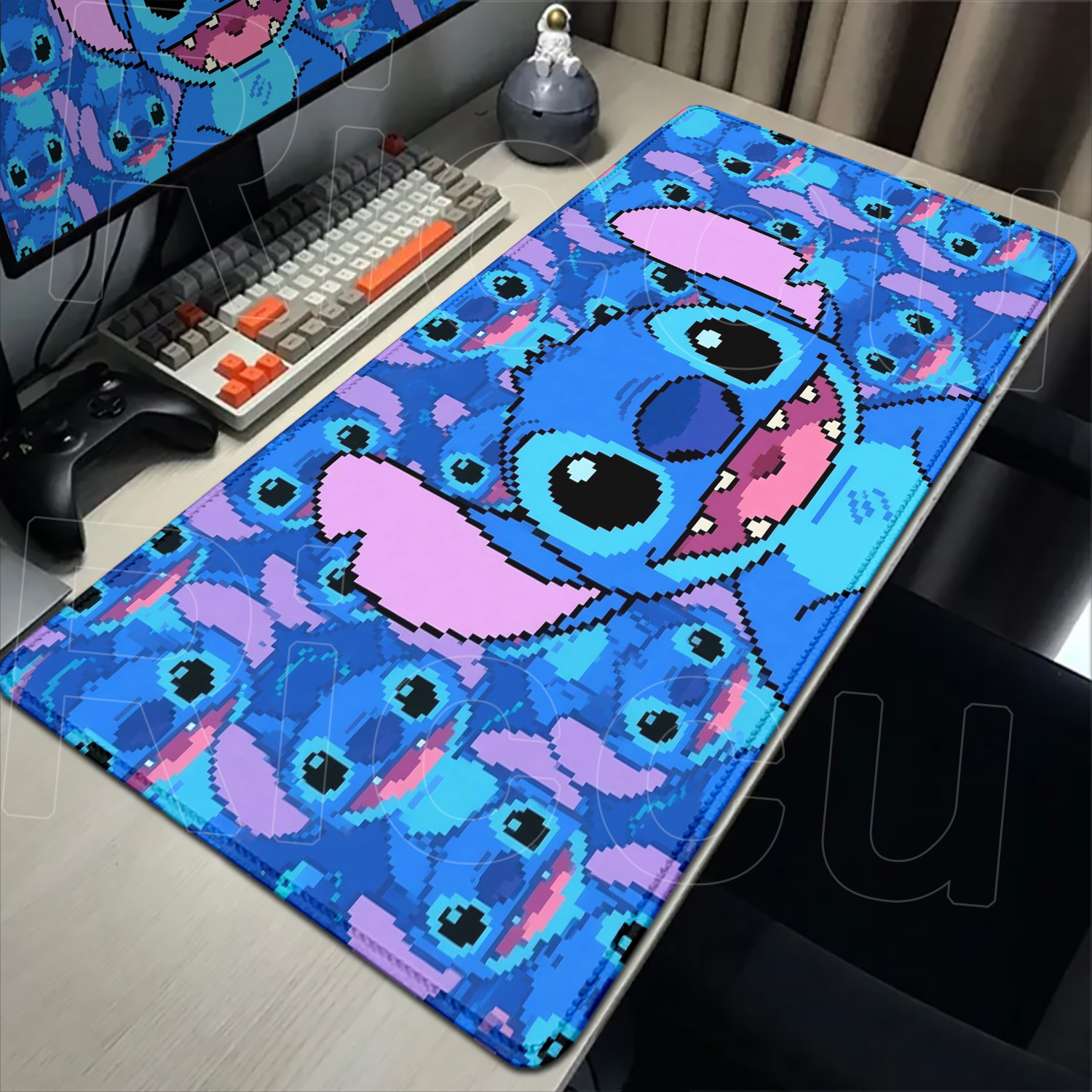 New Cute Wallpaper Stitch Mous - đánh giá và giá Pc Gaming Wallpaper