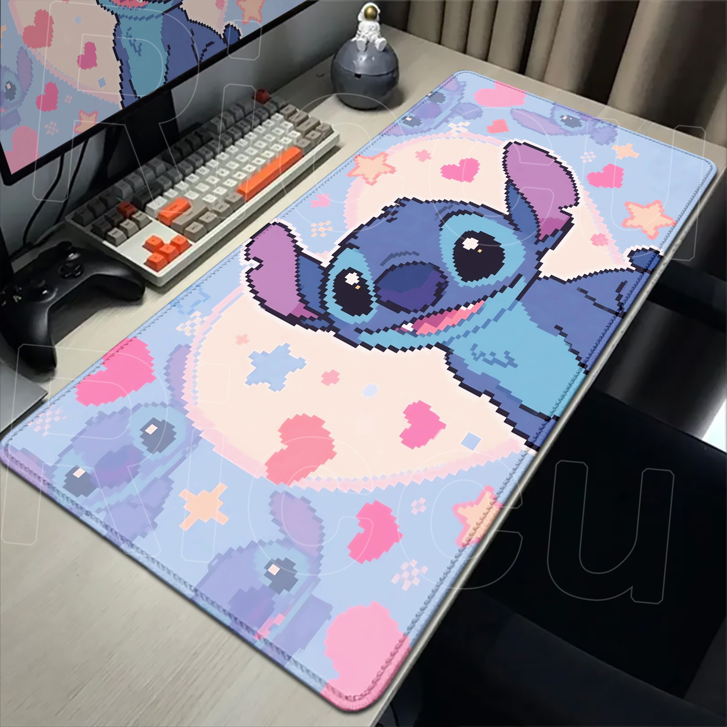 New Cute Wallpaper Stitch Mous - đánh giá và giá Pc Gaming Wallpaper