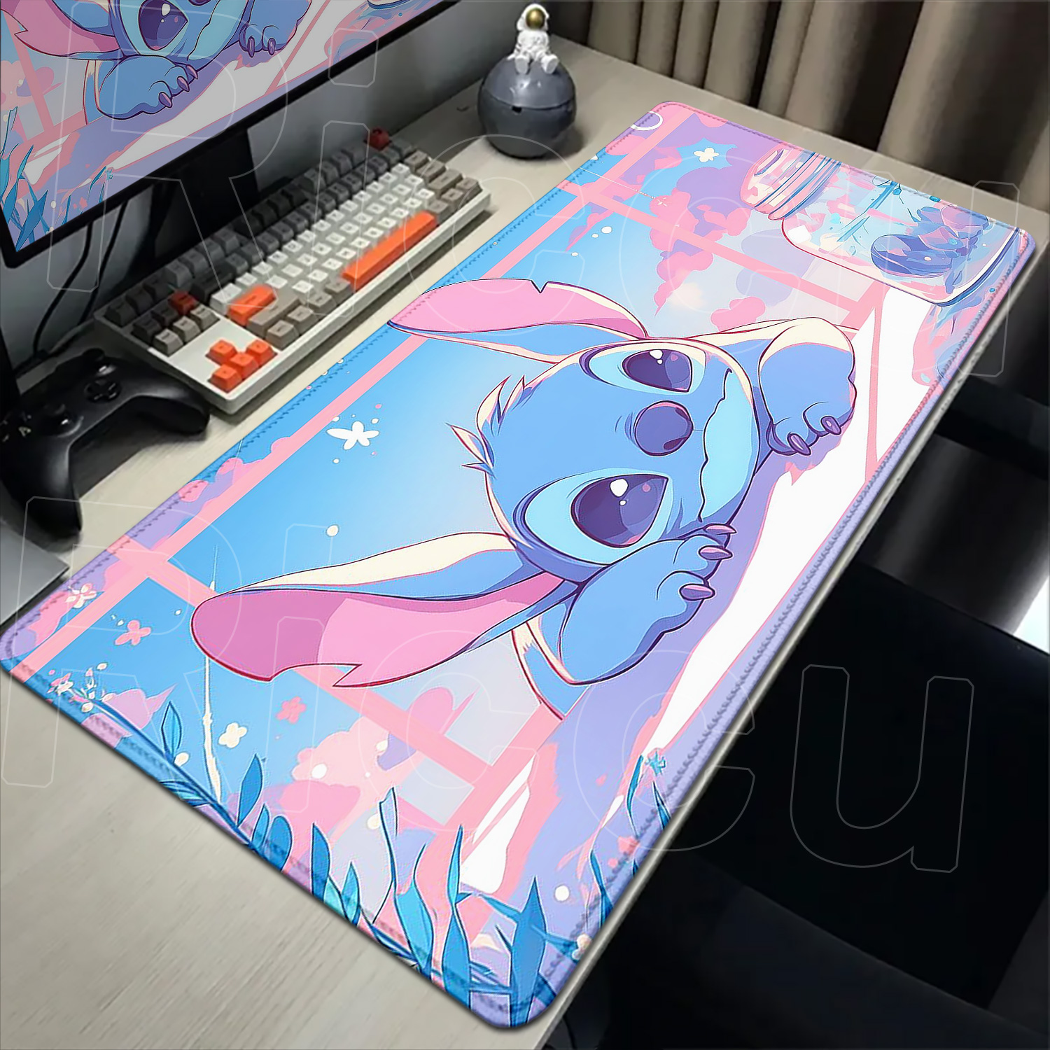 New Cute Wallpaper Stitch Mous - đánh giá và giá Pc Gaming Wallpaper