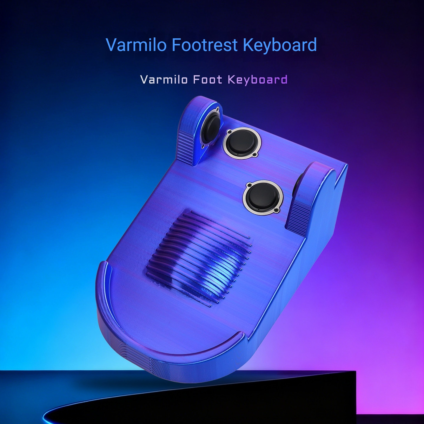 Varmilo Foot Pedal Keyboard Ga - đánh giá và giá Usb Foot Pedal Gaming