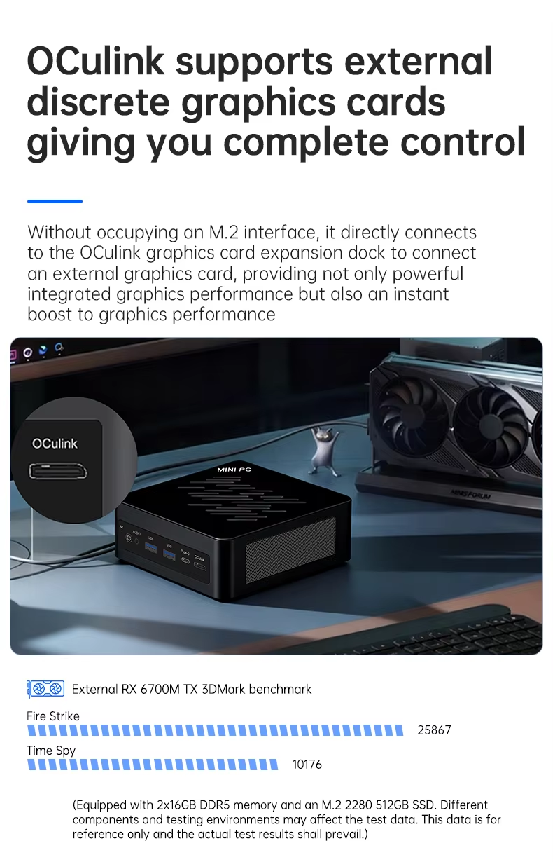 Topton Gaming Mini PC AMD Ryze - đánh giá và giá Pc Gaming Ryzen