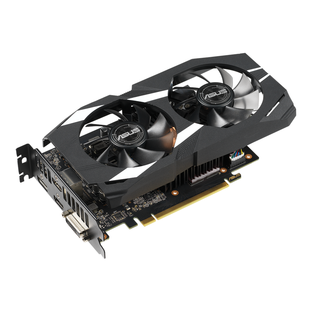 ASUS GTX 1660TI 6GB GDDR6 GPU  - đánh giá và giá Pc Gaming Graphics Card