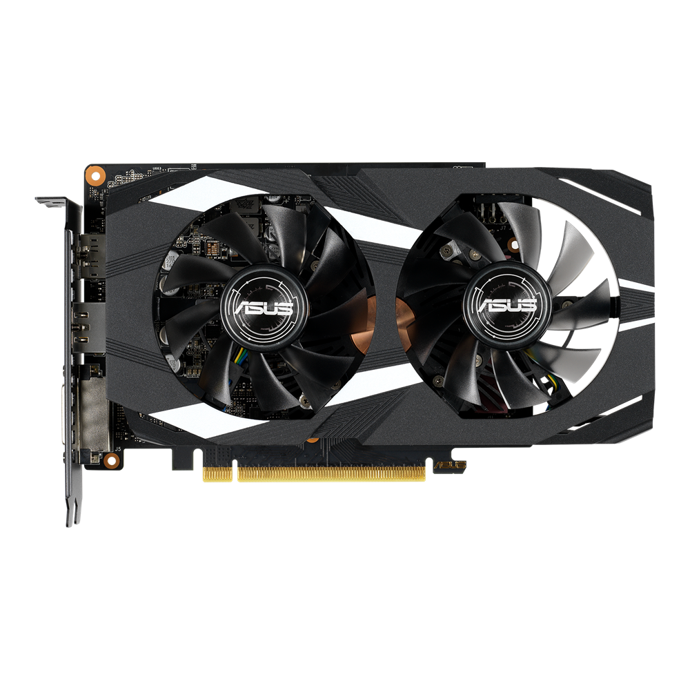 ASUS GTX 1660TI 6GB GDDR6 GPU  - đánh giá và giá Pc Gaming Graphics Card