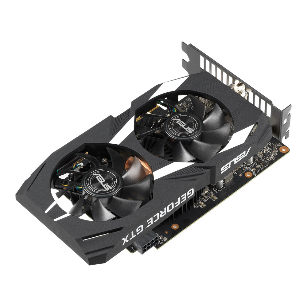 ASUS GTX 1660TI 6GB GDDR6 GPU  - đánh giá và giá Pc Gaming Graphics Card