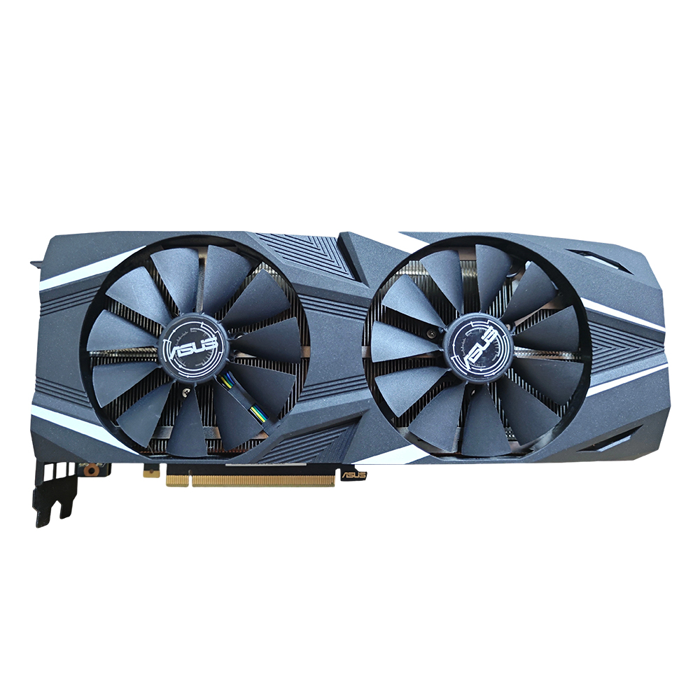 ASUS NVIDIA RTX 2080 Ti DUAL-R - đánh giá và giá Pc Gaming Nvidia