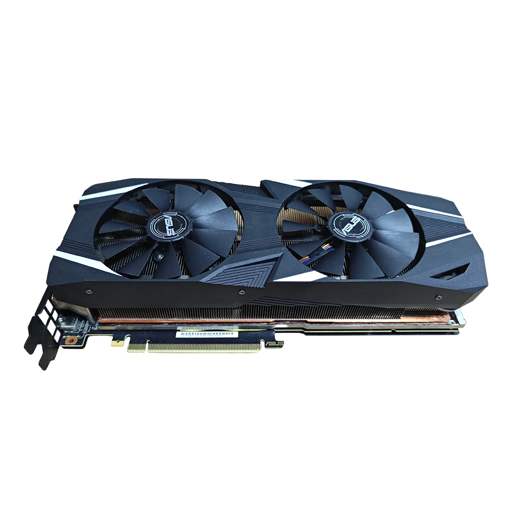 ASUS NVIDIA RTX 2080 Ti DUAL-R - đánh giá và giá Pc Gaming Nvidia