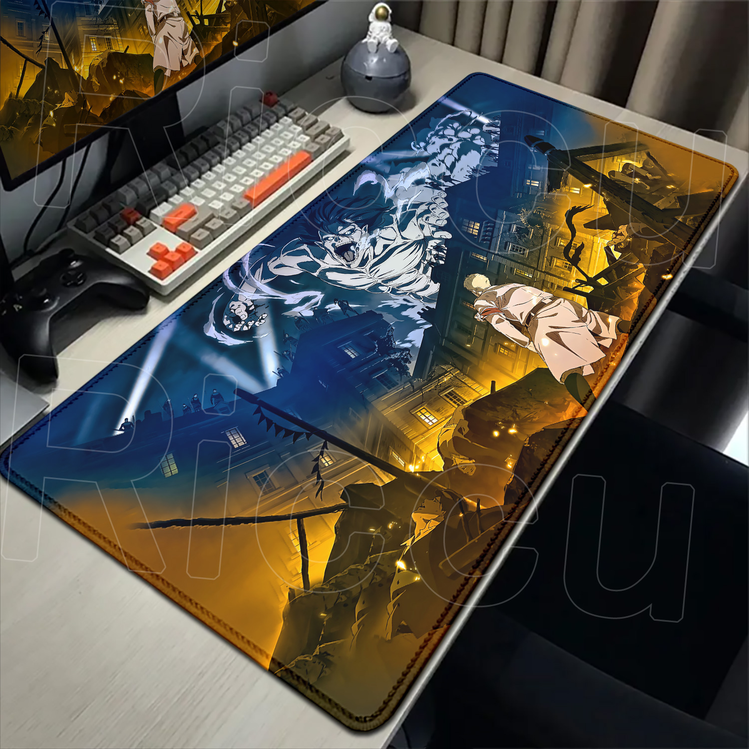 New Cool Wallpaper Attack on T - đánh giá và giá Pc Gaming Wallpaper