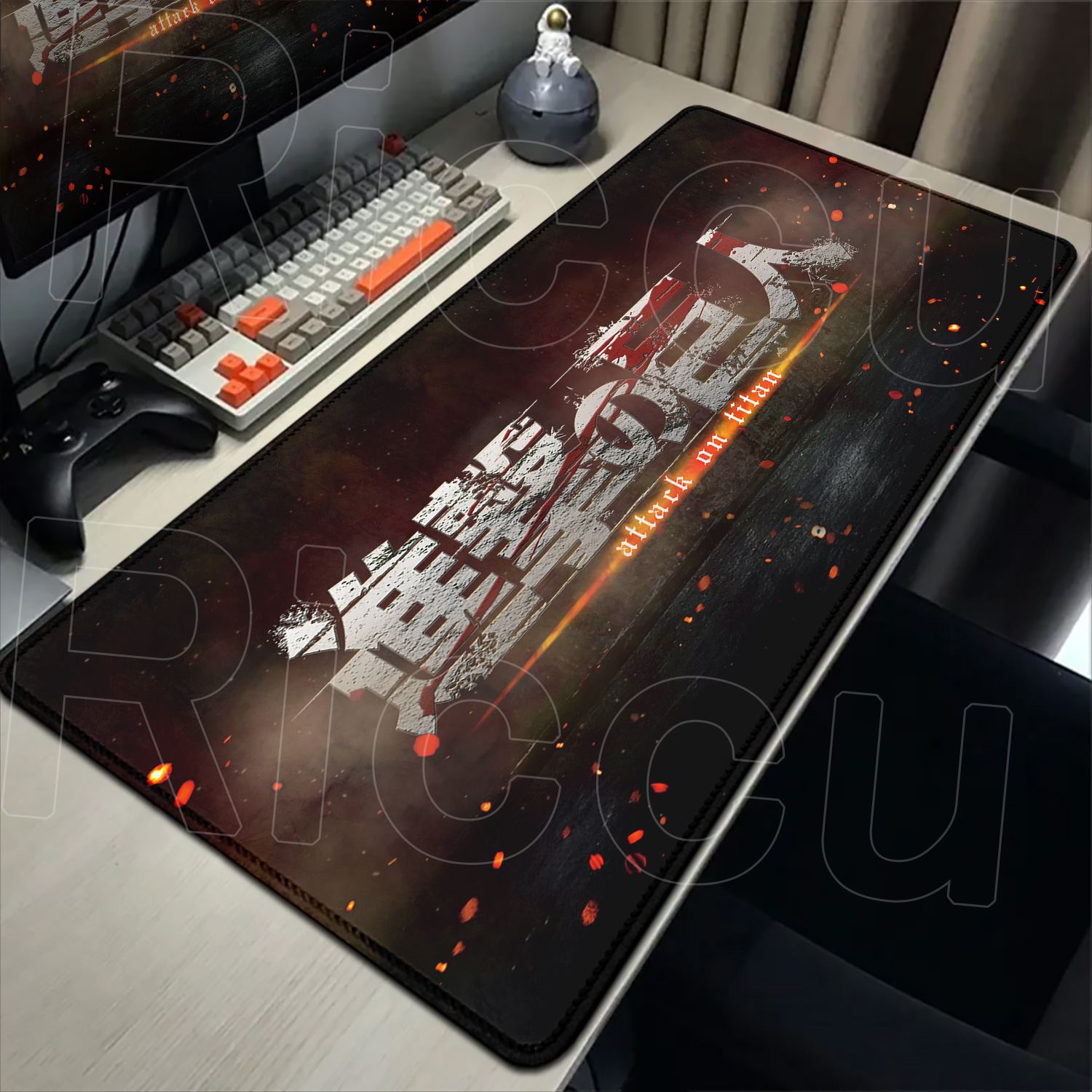 New Cool Wallpaper Attack on T - đánh giá và giá Pc Gaming Wallpaper