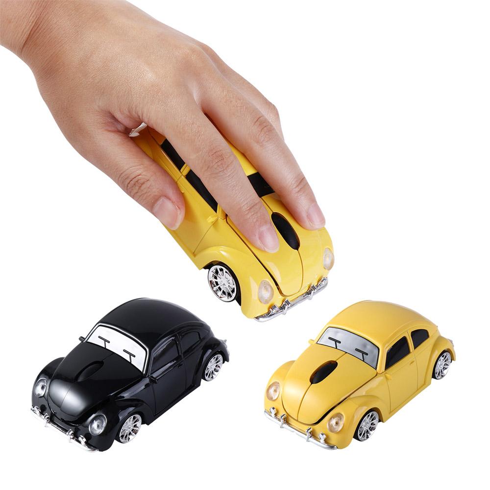 Car Shape Wireless Mouse Wirel - đánh giá và giá Pc Gaming Aaa