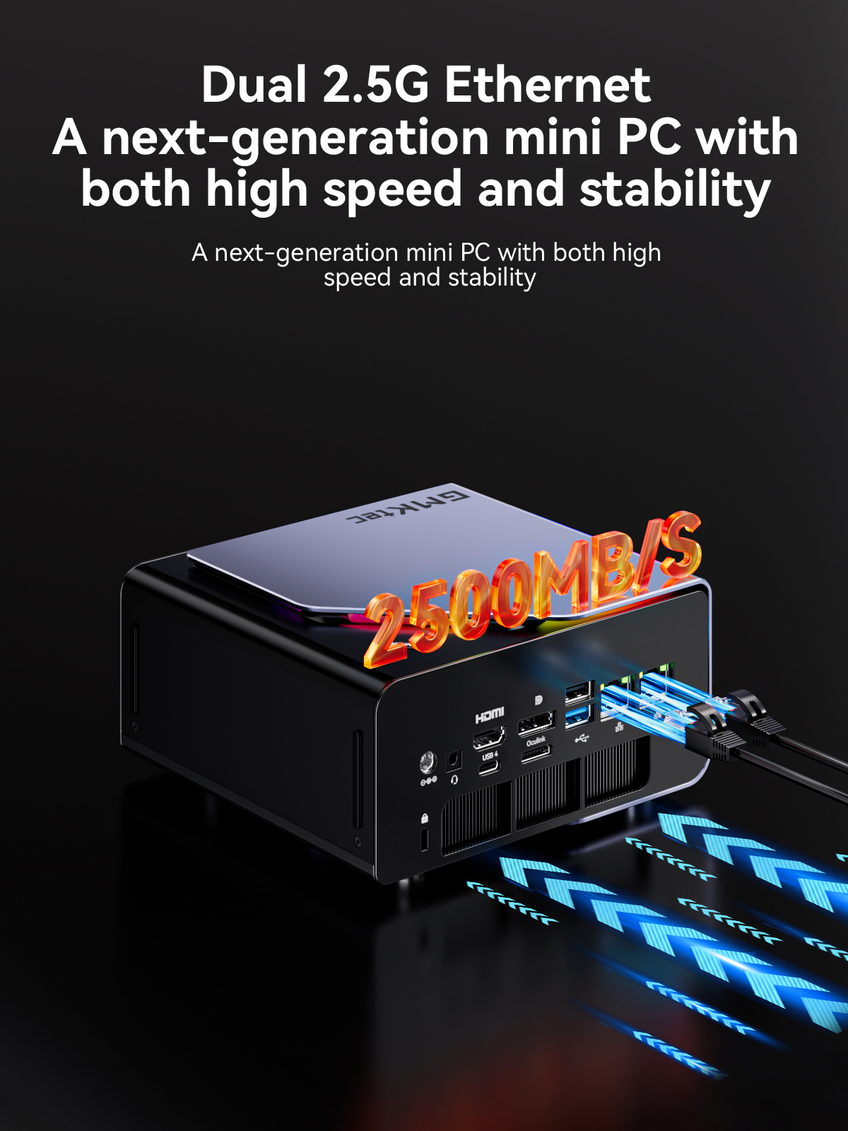 GMKtec K12 Mini PC AMD Ryzen™  - đánh giá và giá Pc Gaming Ryzen