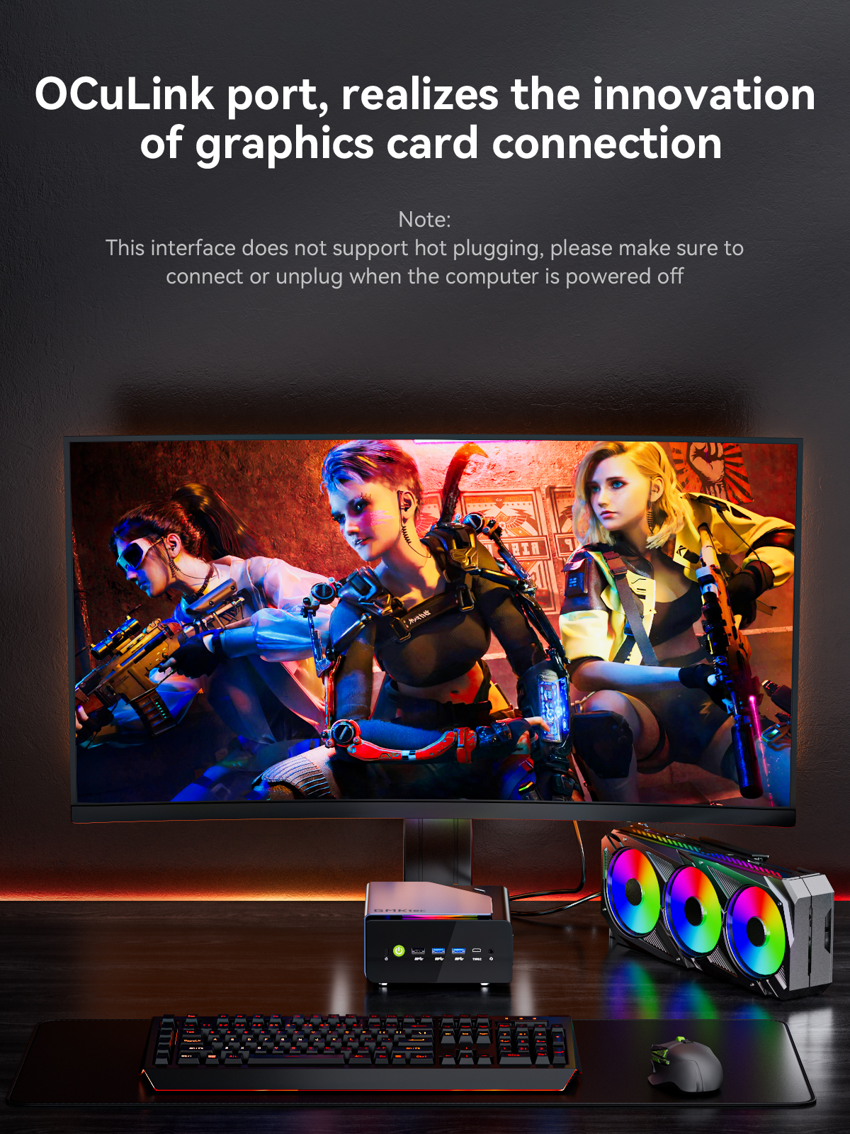 GMKtec K12 Mini PC AMD Ryzen™  - đánh giá và giá Pc Gaming Ryzen