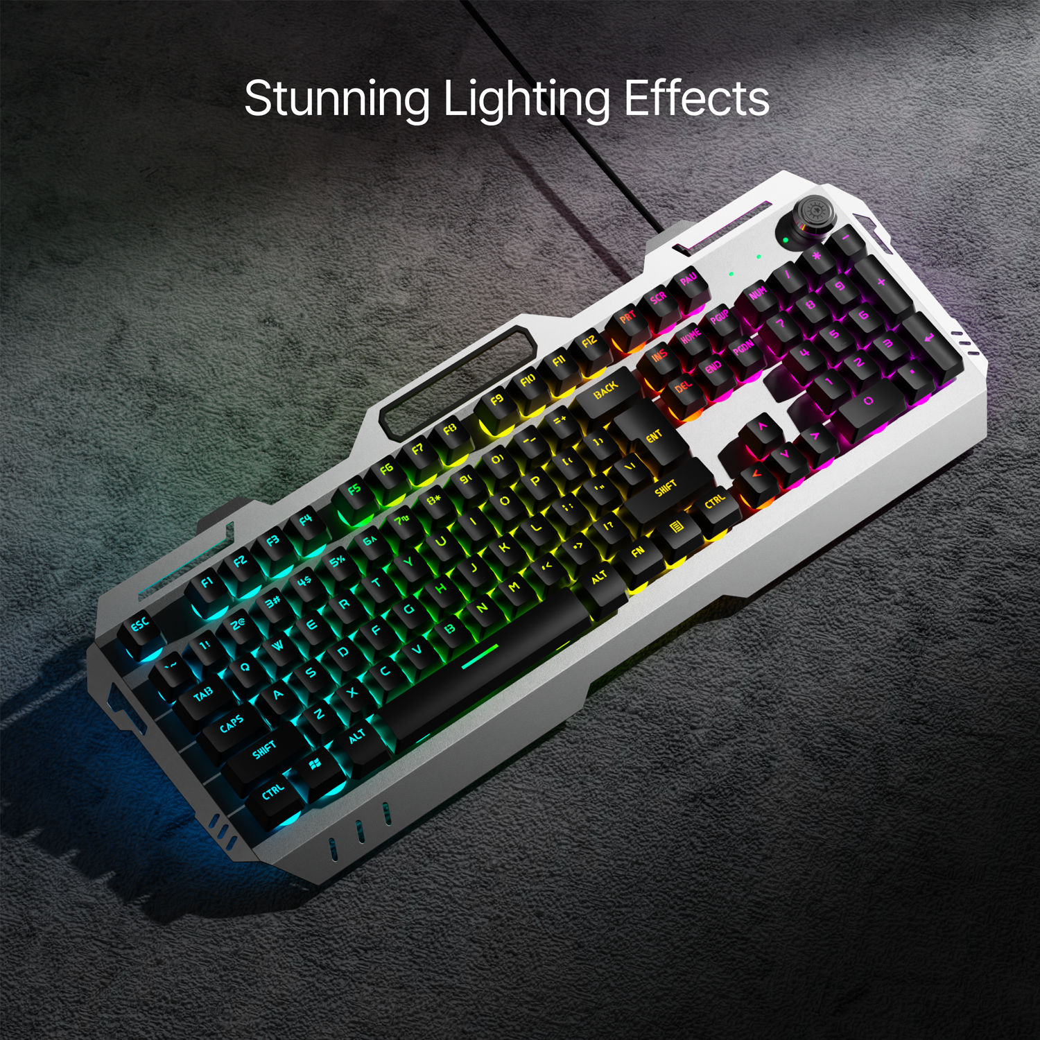 EWEADN Silent Gaming Keyboard, - đánh giá và giá Pc Gaming Desktop