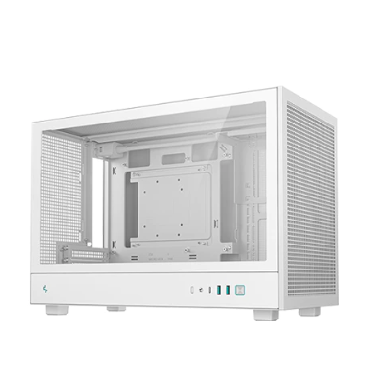 DEEPCOOL CH260 Micro ATX Deskt - đánh giá và giá Pc Gaming Desktop